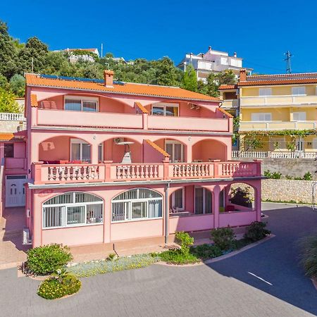 Villa Marija Apartments Kampor Exteriör bild