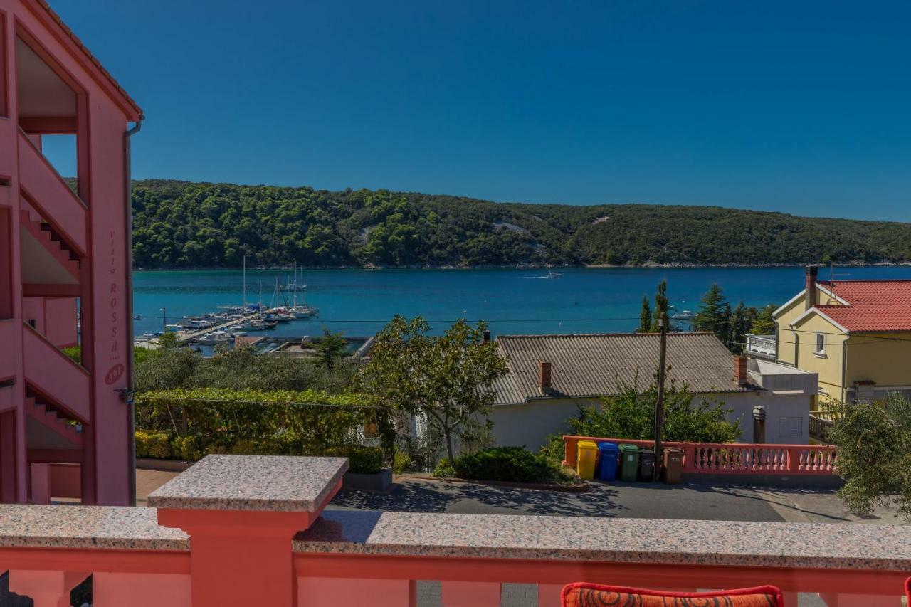 Villa Marija Apartments Kampor Exteriör bild